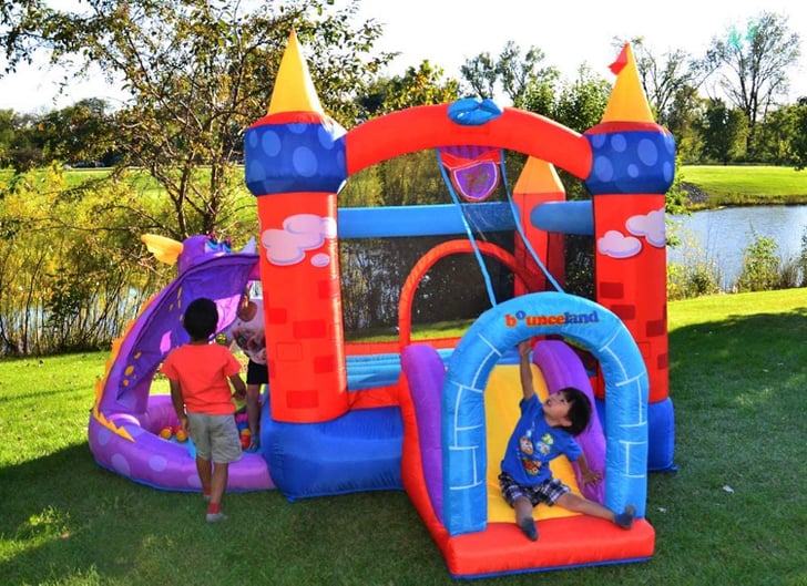 bouncy houses for kids